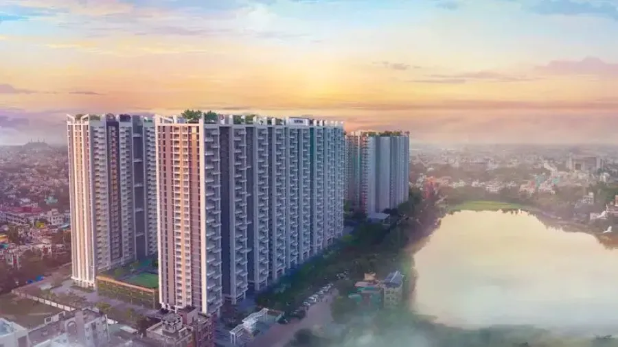 Serenia Heights Dum Dum elegant towers