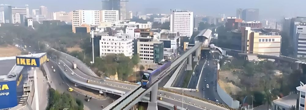 Shamshabad Area