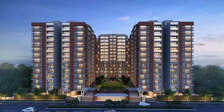Shivalik Crown SG Highway flagship luxury development