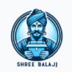 Shree Balaji Packers and Movers Logo