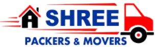 Shree Packers & movers Logo
