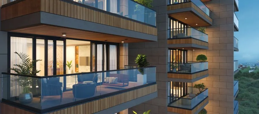 Shyaswa Sarovar Spacious Homes