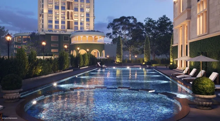 Sobha Royal Crest amenities