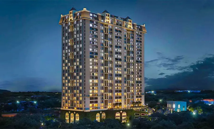Sobha Royal Crest RR Nagar luxury apartments