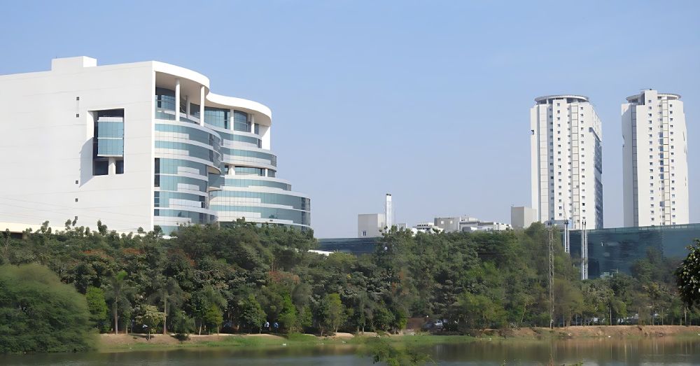 Somajiguda Area