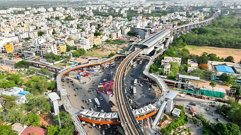 Suchitra Junction Area