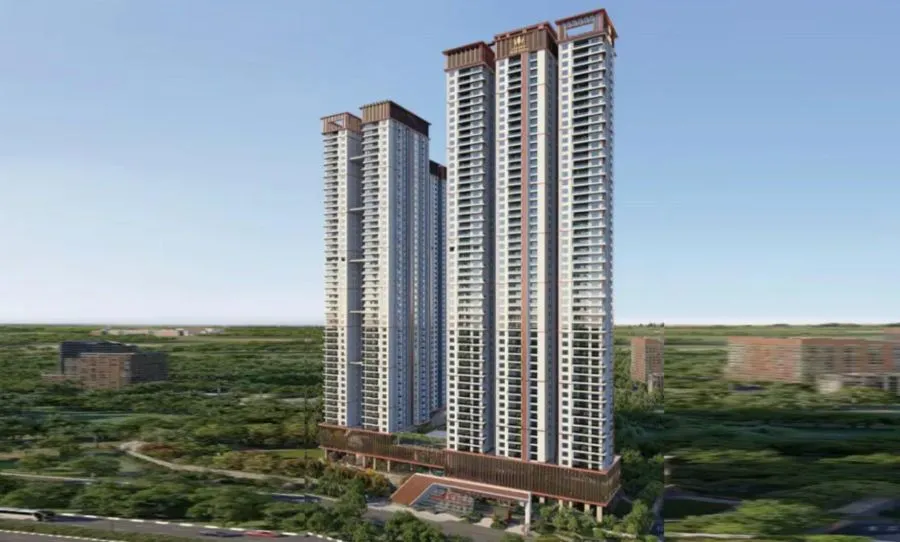 Sumadhura Palais Royale Luxury project