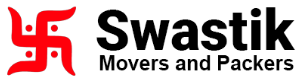 Swastik Packers and Movers Logo