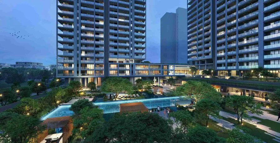 TARC Kailasaa premium amenities