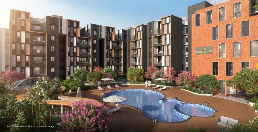 TVS Emerald Verde Vista sustainability-focused design