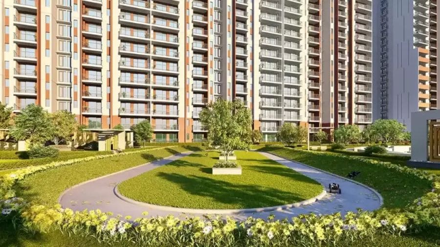 Tata Carnatica green spaces