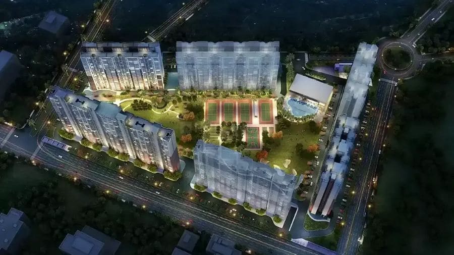 Tata Carnatica location map