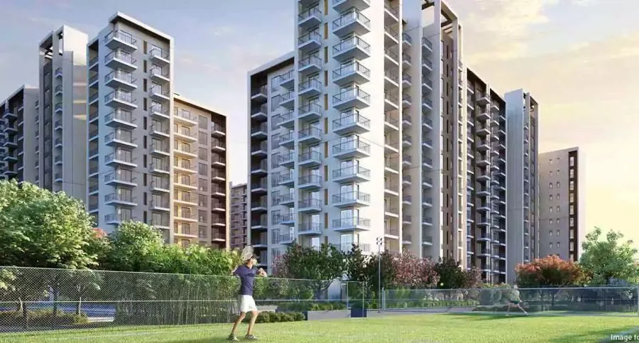 Tata La Vida green, community-oriented design