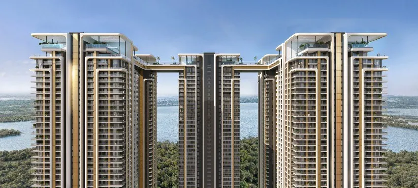 The Cascades Neopolis community