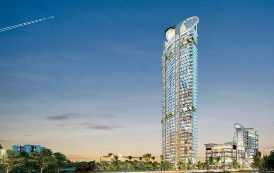 The Leela Sky Villas ultra-luxury residences