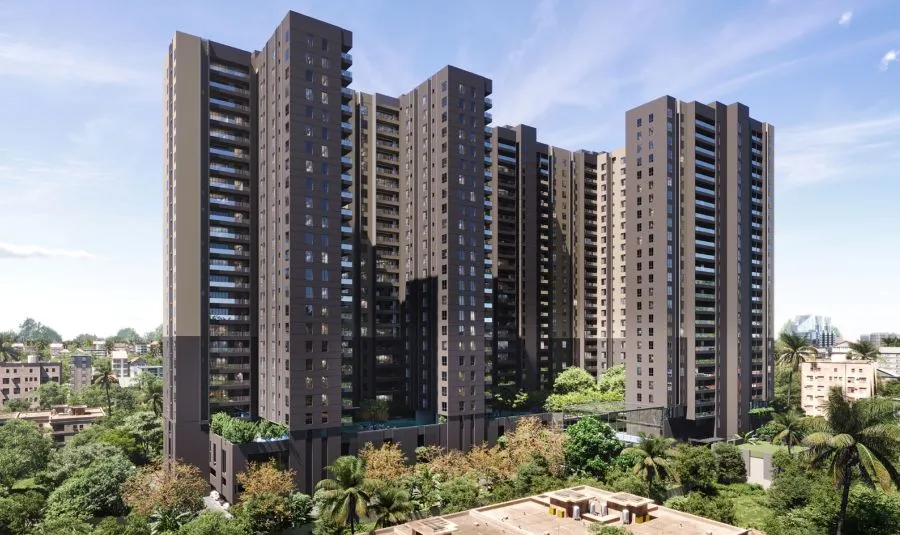 The Varanda luxury amenities