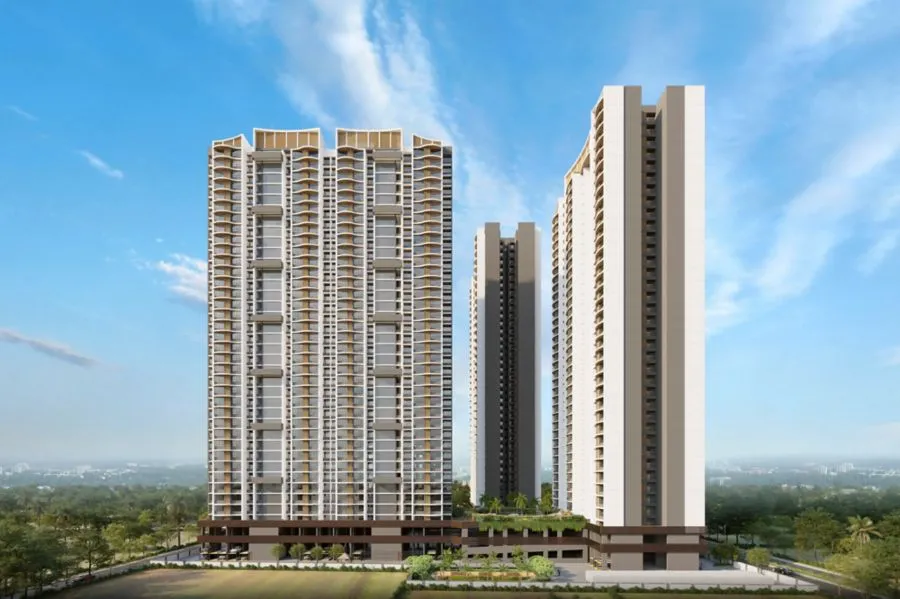 VTP Altamira luxury high-rise towers