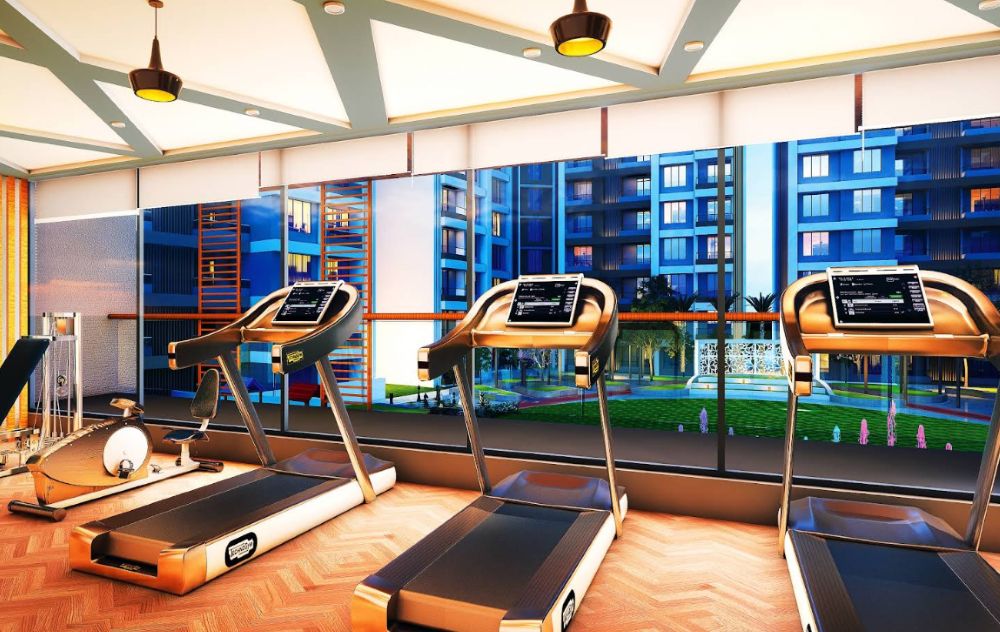 VTP Sierra Clubhouse