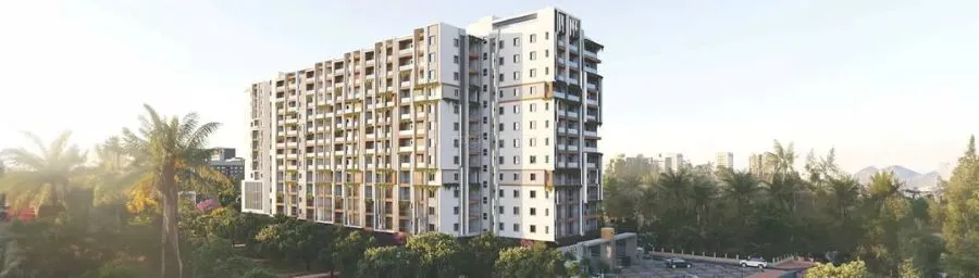 Vasudaika Henley Woods English-themed villa plots