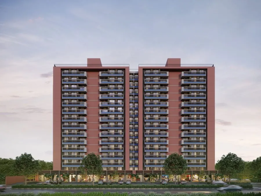 Vivaan Oliver Amenities