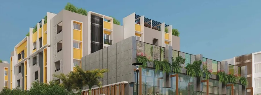 Voora Westside ultra-premium low-density development