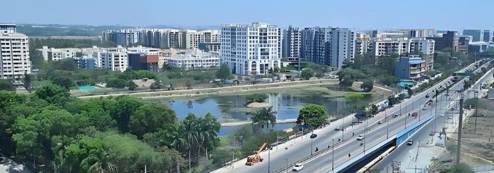 Whitefield Area
