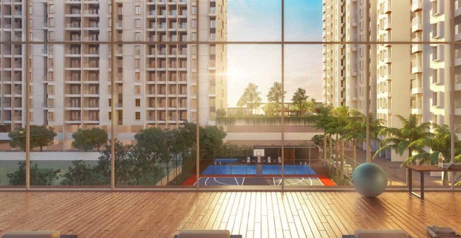 VJ YashOne amenities