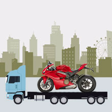 Affordable bike shifting service in Hyderabad