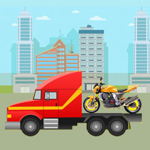 Affordable Bike Shifting Service in Pune