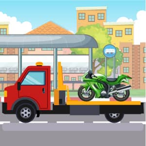 Bike Transport