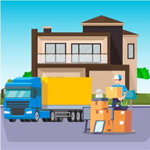 Professional Domestic House Relocation Services Professional Domestic House Relocation Services