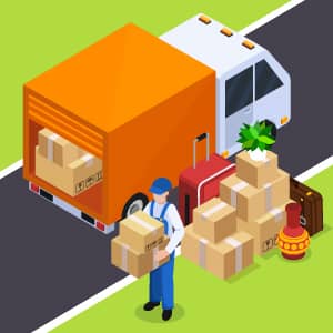 House Shifting Image