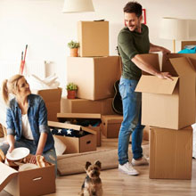 Affordable Local Home Shifting Services Within LB Nagar Hyderabad