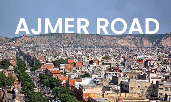 Ajmer Road Jaipur