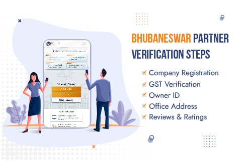 AssureShift Movers and Packers in Bhubaneswar Partner Verification