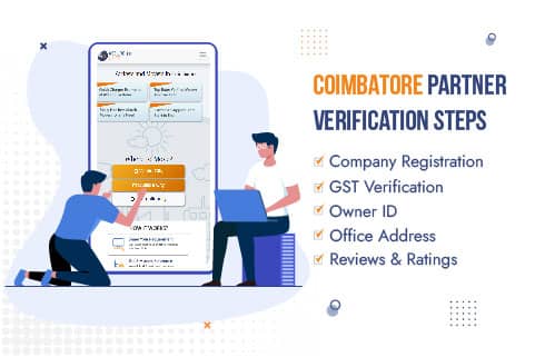 AssureShift Packers and Movers in Coimbatore Partner Verification