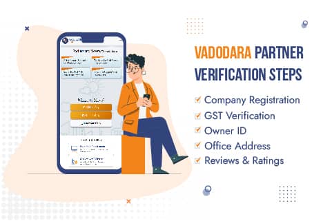 AssureShift Packers and Movers in Vadodara Partner Verification