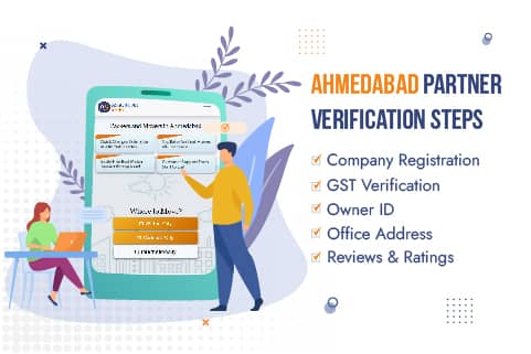 AssureShift Ahmedabad Packers and Movers Partner Verification