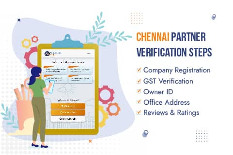 AssureShift Chennai Packers and Movers Partner Verification