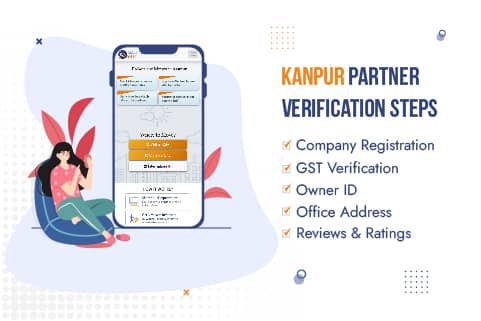 AssureShift Packers and Movers in Kanpur Partner Verification