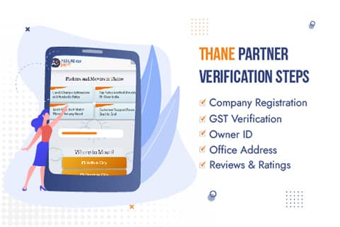 AssureShift Thane Packers and Movers Partner Verification Steps