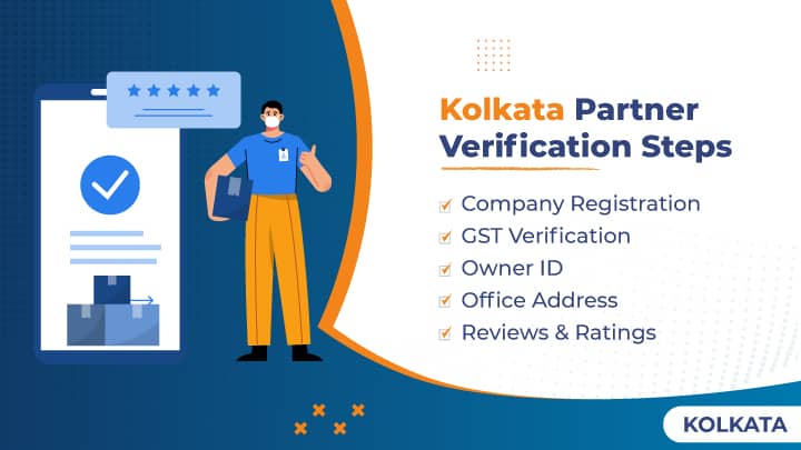 Hire Kolkata Packers and Movers from AssureShift Infographic