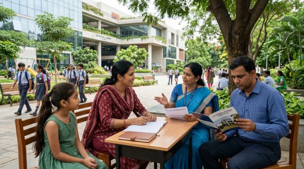 Education institutions in Bangalore