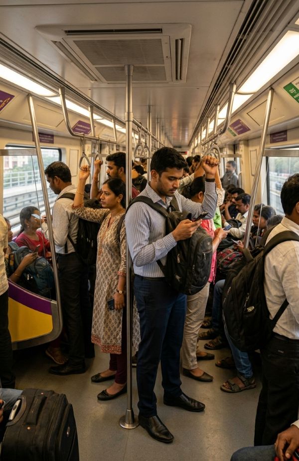 Bangalore traffic and transport