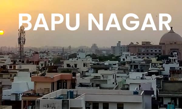 Bapu Nagar Jaipur