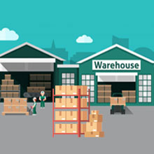 Best Storage and Warehouse Setup in Bellandur