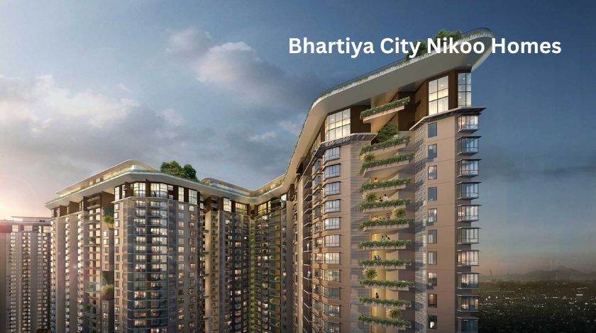 Bhartiya City Nikoo Homes, Thanisandra