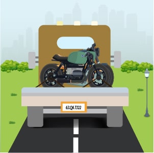 Efficient Bike Shifting and Car Transport Services from Kukatpally