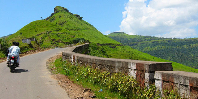 Bike Tour to Satara from Pune