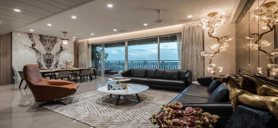 Birla Trimaya clubhouse and amenities